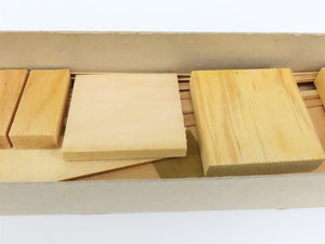 O Scale Lykens Valley LVM Craftsman Kit Undecorated BAR 63' Mech Reefer