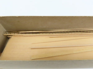 O Scale Lykens Valley LVM Craftsman Kit Undecorated BAR 63' Mech Reefer