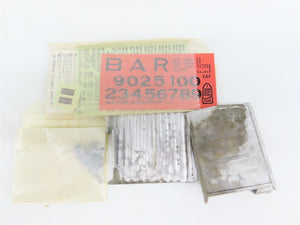 O Scale Lykens Valley LVM Craftsman Kit Undecorated BAR 63' Mech Reefer