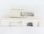 O Scale Lykens Valley LVM Craftsman Kit Undecorated BAR 63' Mech Reefer
