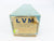 O Scale Lykens Valley LVM Craftsman Kit Undecorated BAR 63' Mech Reefer