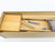 O Scale Lykens Valley LVM Craftsman Kit Undecorated FGE 50' Insulated Box Car
