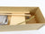 O Scale Lykens Valley LVM Craftsman Kit Undecorated FGE 50' Insulated Box Car