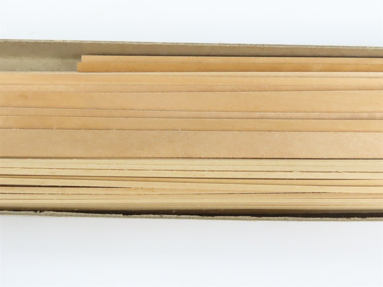 O Scale Lykens Valley LVM Craftsman Kit Undecorated SCL 58/70' Bulkhead Flat Car