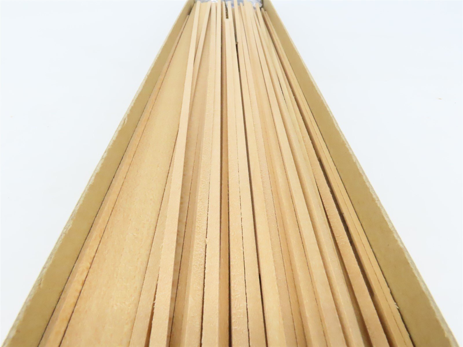 O Scale Lykens Valley LVM Craftsman Kit Undecorated GN 58/70' Bulkhead Flat Car