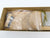 O Scale Lykens Valley LVM Craftsman Kit Undecorated ATSF 86' Hi-Cube Box Car