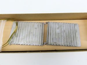 O Scale Lykens Valley LVM Craftsman Kit Undecorated ATSF 86' Hi-Cube Box Car