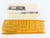 O Scale Lykens Valley LVM Craftsman Kit Undecorated ATSF 86' Hi-Cube Box Car