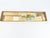O Scale Quality Craft Kit Undecorated TTX 85' Piggyback Flat Car w/ SCL Trailers
