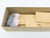 O Scale Gloor Craft Kit 551 Undecorated TTX 85' Flat Car w/ 2 CNW Trailers