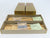 LOT of 2 O Scale Quality Craft Kit OC-2 Undecorated 50' Rotary Coal Car