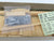 LOT of 2 O Scale Quality Craft Kit OC-2 Undecorated 50' Rotary Coal Car