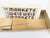 LOT of 4 O Scale Quality Craft Kit 521 Undecorated Weiss Markets 40' Trailer