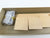 LOT of 4 O Scale Quality Craft Kit 521 Undecorated Weiss Markets 40' Trailer