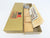 LOT of 4 O Scale Quality Craft Kit 521 Undecorated Weiss Markets 40' Trailer
