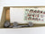 LOT of 4 O Scale Quality Craft Kit 521 Undecorated Weiss Markets 40' Trailer