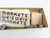 LOT of 4 O Scale Quality Craft Kit 521 Undecorated Weiss Markets 40' Trailer