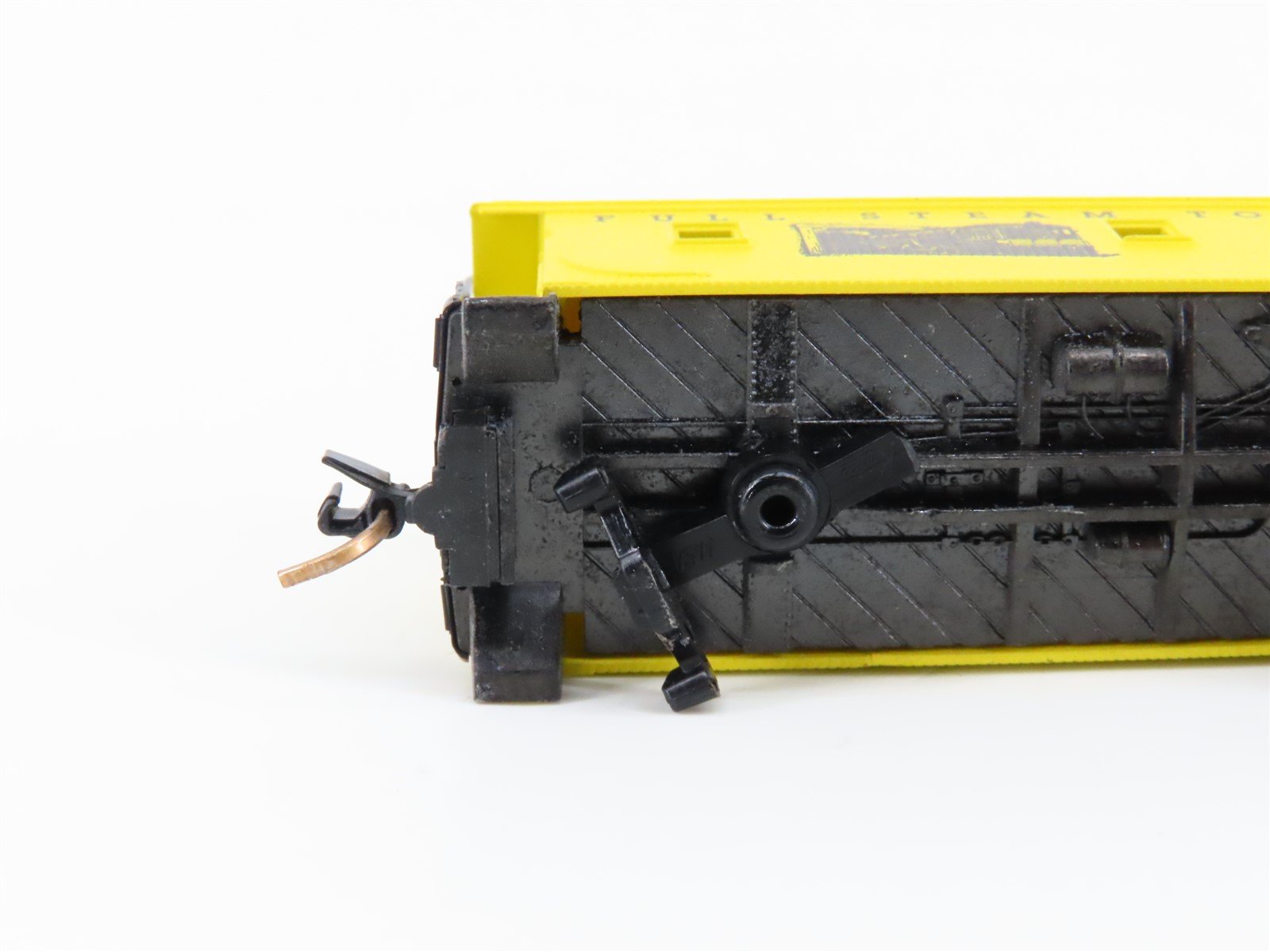 N Scale Kadee Micro Trains MTL Special Run Full Steam to Eugene Caboose 1987