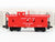N Scale Kadee Micro Trains MTL BSL 10th Ann. Caboose -William Doovas Signed