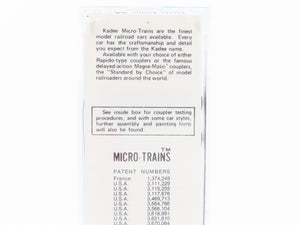 N Scale Kadee Micro Trains MTL BLW 48 MC Metropolitan N Gauge Club Boxcar MC1984