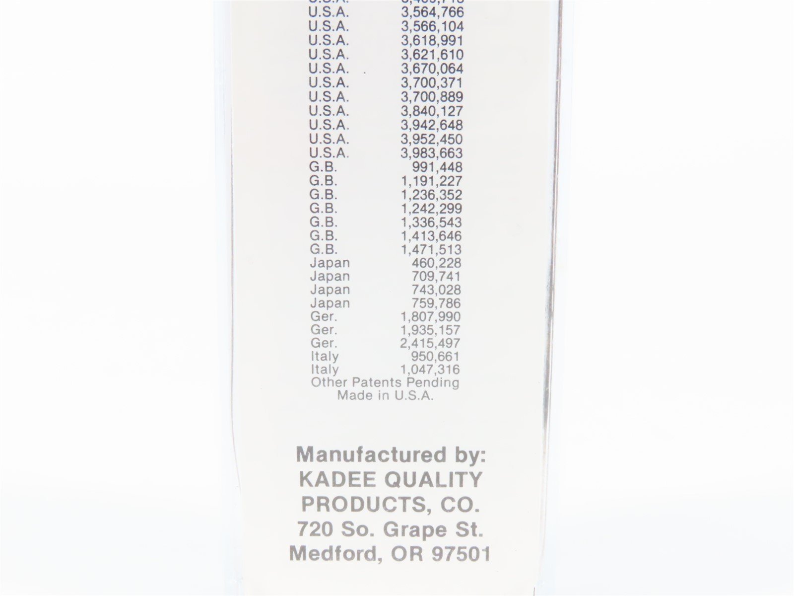 N Scale Kadee Micro Trains MTL BLW 48 MC Metropolitan N Gauge Club Boxcar MC1984