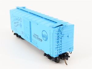 N Kadee Micro-Trains MTL AkSarBen ASBX 1984 Louisiana World Expo Boxcar 8404