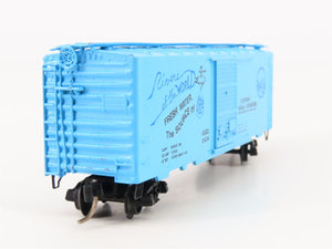N Kadee Micro-Trains MTL AkSarBen ASBX 1984 Louisiana World Expo Boxcar 8404
