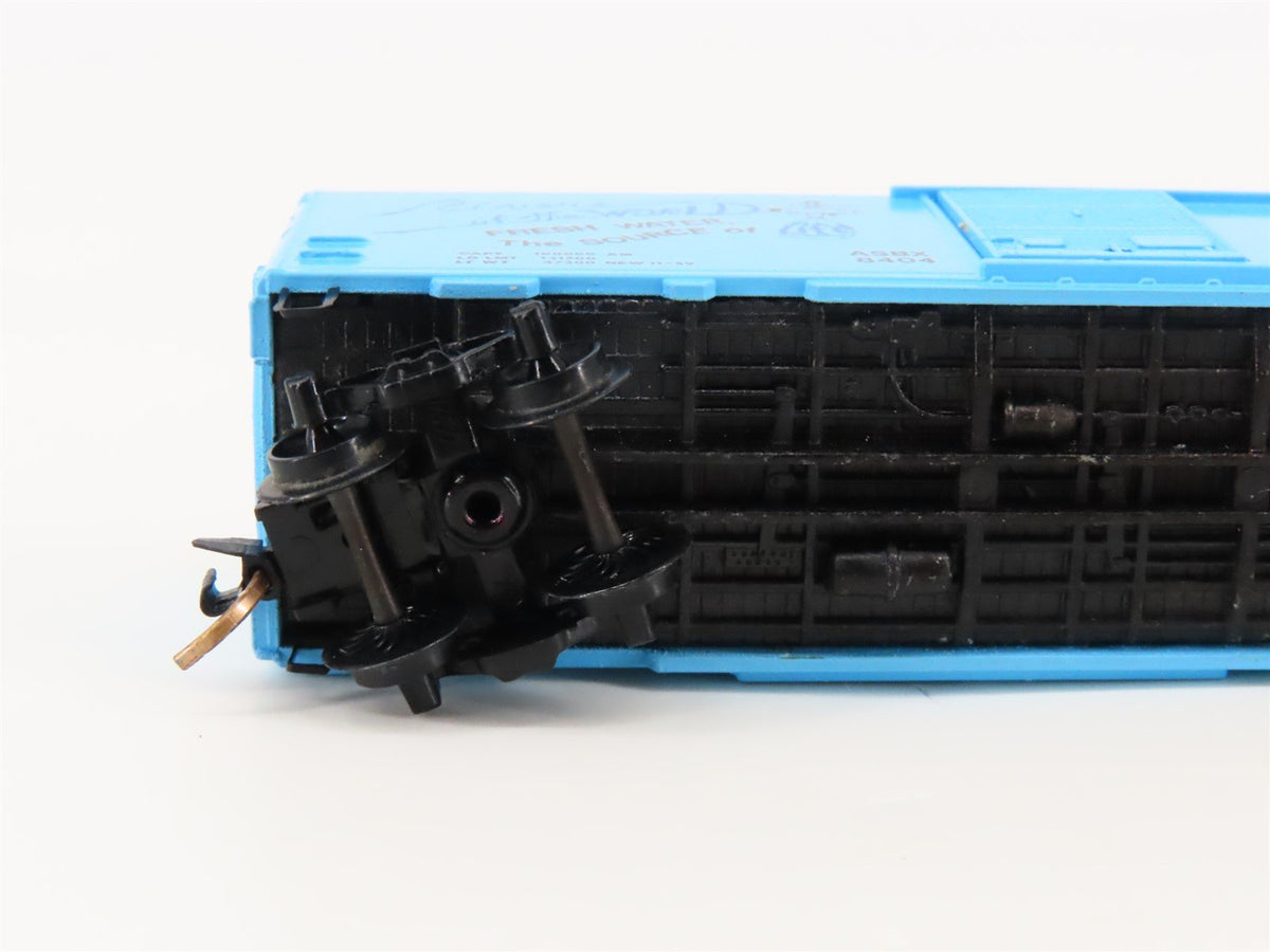 N Kadee Micro-Trains MTL AkSarBen ASBX 1984 Louisiana World Expo Boxcar 8404
