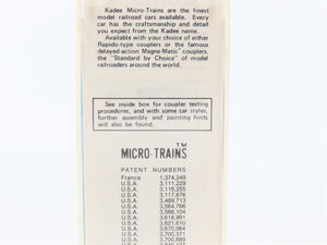 N Kadee Micro-Trains MTL AkSarBen ASBX 1984 Louisiana World Expo Boxcar 8404