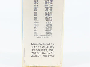 N Kadee Micro-Trains MTL AkSarBen ASBX 1984 Louisiana World Expo Boxcar 8404