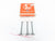 O 1/48 Scale Lionel 6-12874 Classic Street Lamps - Set of 3