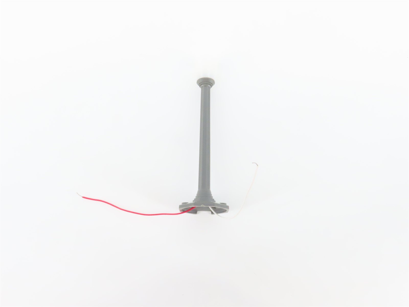 O 1/48 Scale Lionel 6-12874 Classic Street Lamps - Set of 3