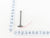 O 1/48 Scale Lionel 6-12874 Classic Street Lamps - Set of 3