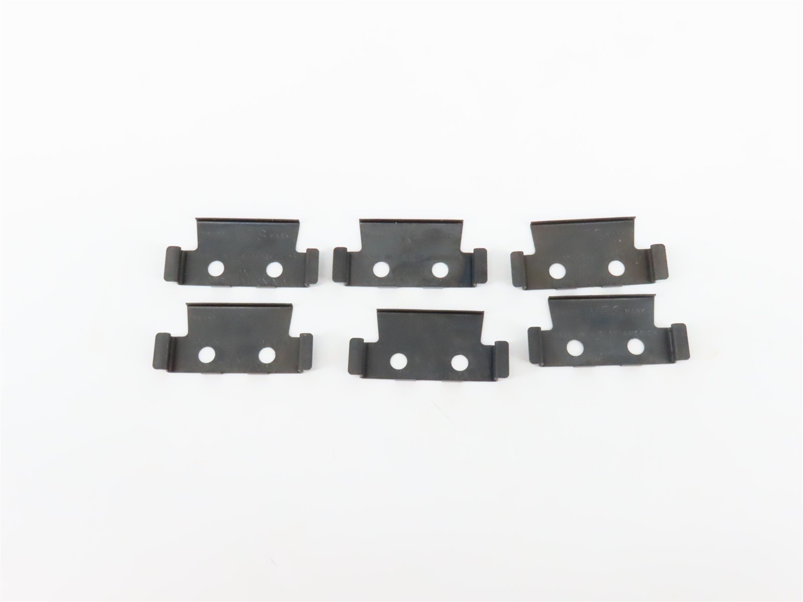 O 1/48 Scale Lionel 6-62901 Twelve Track Clips
