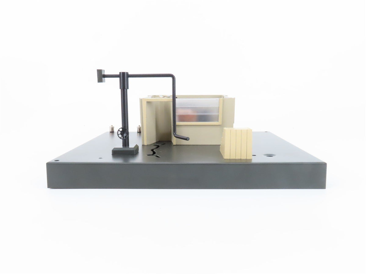 O 1/48 Scale Lionel 6-14156 Lion Oil Diesel Fueling Station