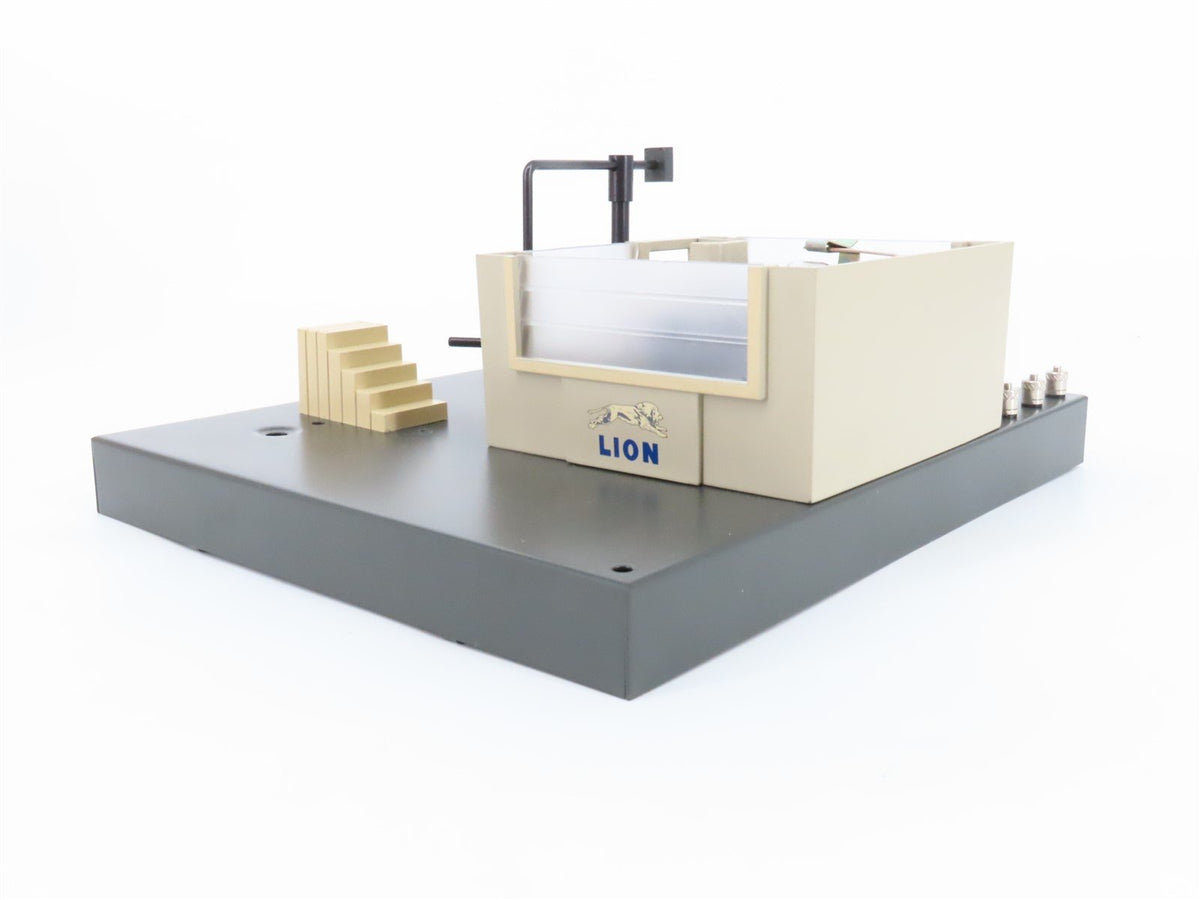O 1/48 Scale Lionel 6-14156 Lion Oil Diesel Fueling Station