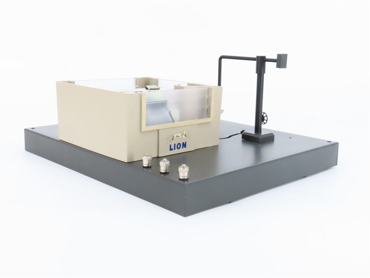 O 1/48 Scale Lionel 6-14156 Lion Oil Diesel Fueling Station