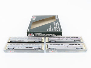 N Scale KATO #106-3507 Amtrak Superliner Phase IV Passenger 4-Car Set A2