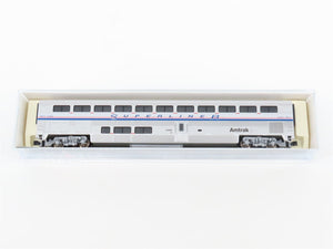 N Scale KATO #106-3507 Amtrak Superliner Phase IV Passenger 4-Car Set A2