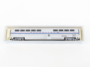 N Scale KATO #106-3507 Amtrak Superliner Phase IV Passenger 4-Car Set A2