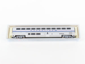 N Scale KATO #106-3507 Amtrak Superliner Phase IV Passenger 4-Car Set A2