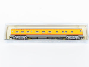 N Scale KATO #106-1201 UP Connections Smooth Side Passenger 4-Car Set C