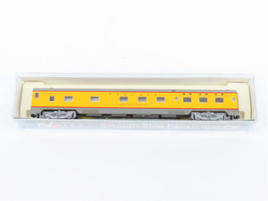 N Scale KATO #106-1201 UP Connections Smooth Side Passenger 4-Car Set C