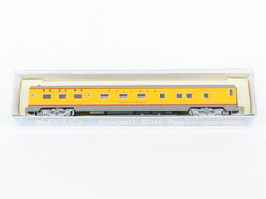 N Scale KATO #106-1201 UP Connections Smooth Side Passenger 4-Car Set C