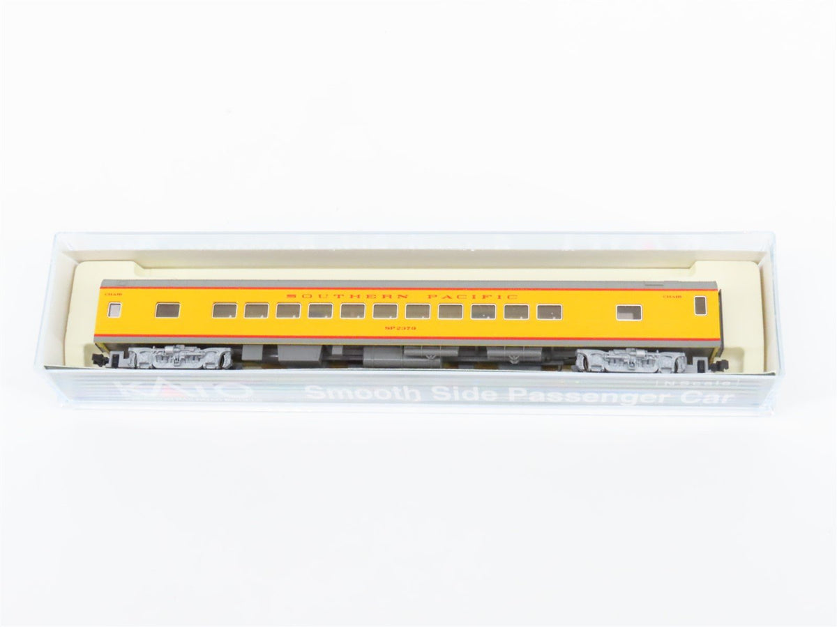 N Scale KATO #106-1201 UP Connections Smooth Side Passenger 4-Car Set C