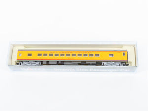 N Scale KATO #106-1201 UP Connections Smooth Side Passenger 4-Car Set C