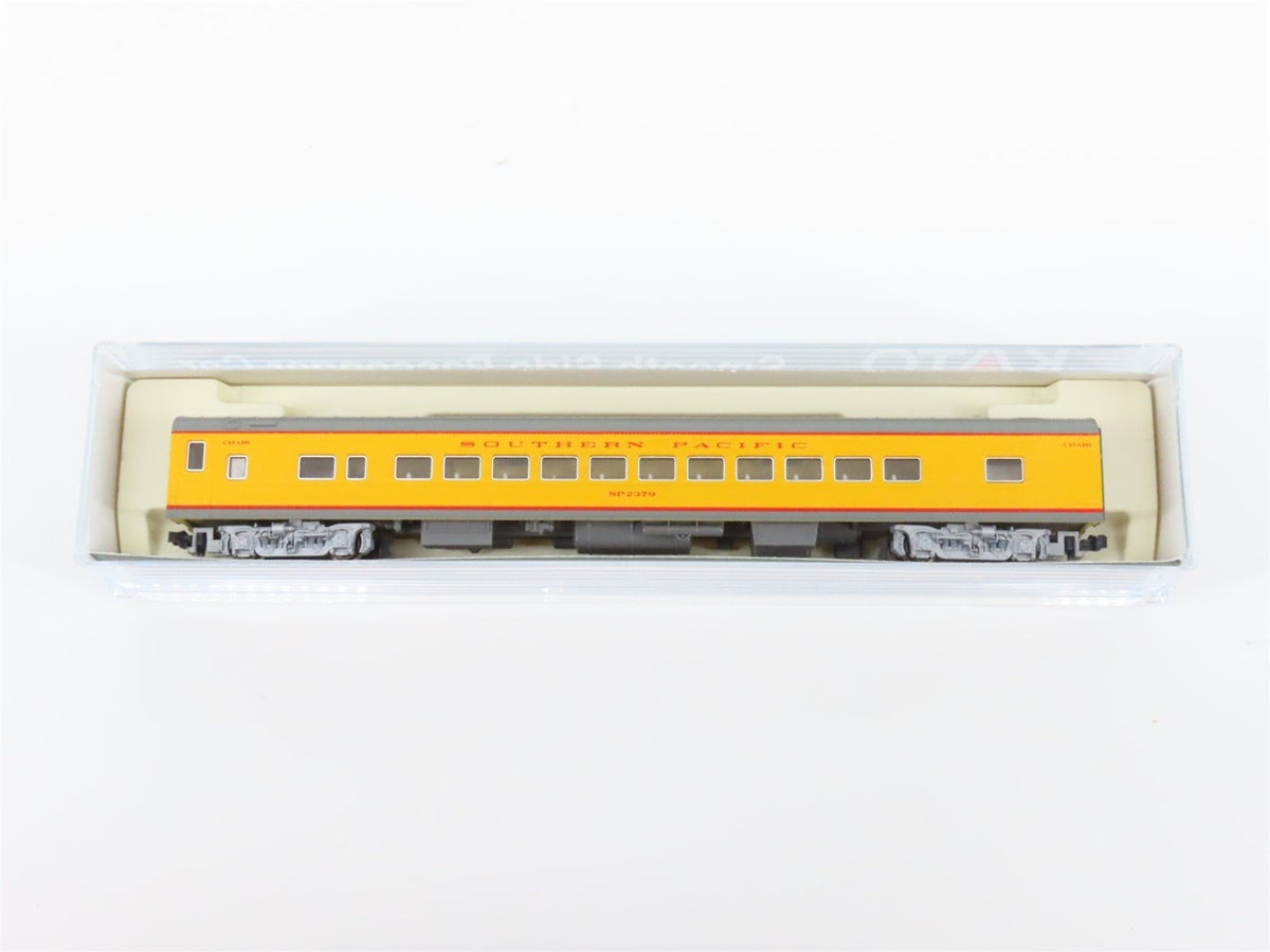 N Scale KATO #106-1201 UP Connections Smooth Side Passenger 4-Car Set C