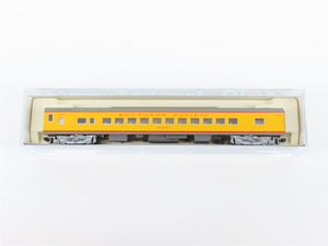 N Scale KATO #106-1201 UP Connections Smooth Side Passenger 4-Car Set C