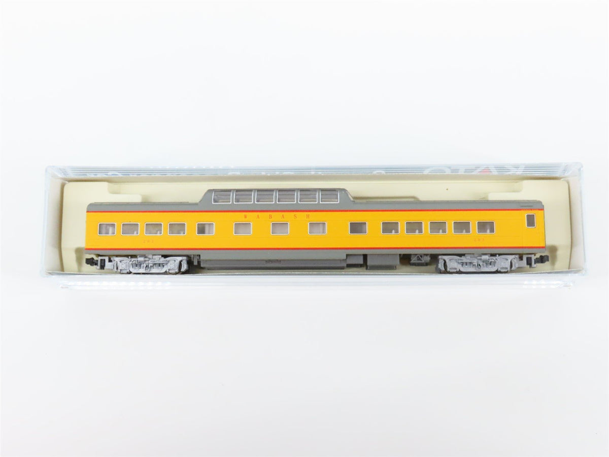 N Scale KATO #106-1201 UP Connections Smooth Side Passenger 4-Car Set C