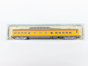 N Scale KATO #106-1201 UP Connections Smooth Side Passenger 4-Car Set C